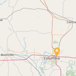 Residence Inn Columbia on the map